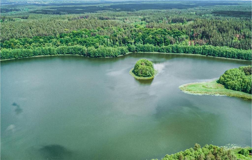 Príroda v okolí dovolenkového domu