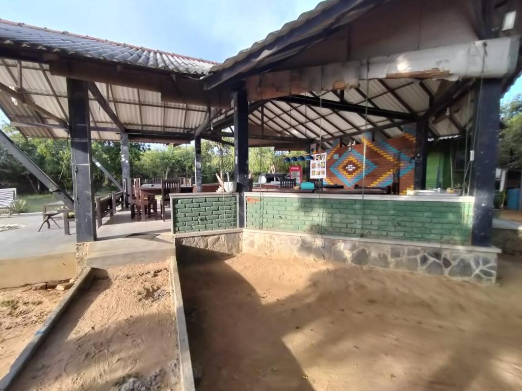 Fotografie z fotogalerie ubytování Yala Ying Yang Hostel & Camping v destinaci Yala