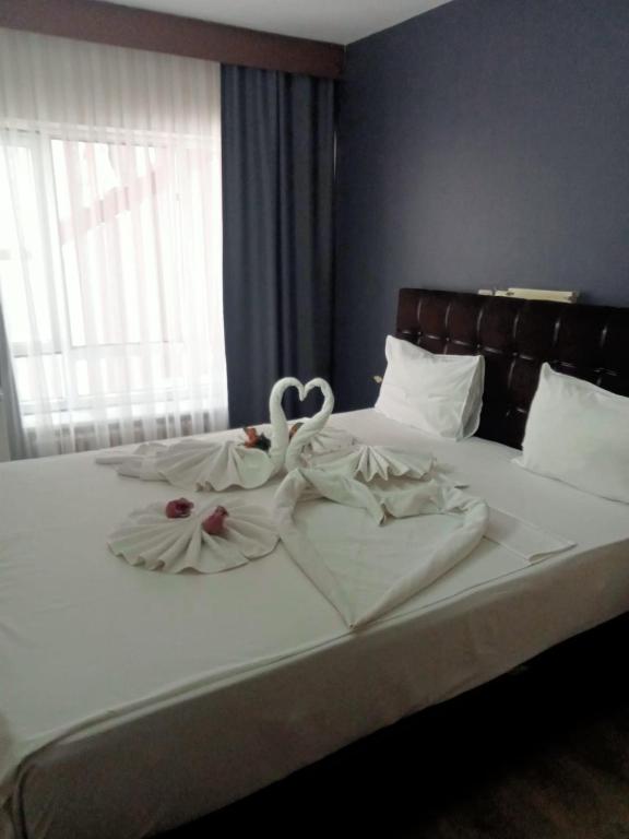 Hotel Cesmeli - Budget Doppelzimmer