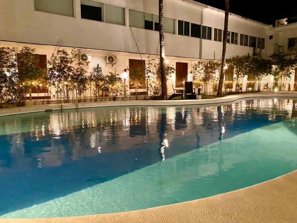 Bazén v ubytování Feliness Resort nebo v jeho okolí