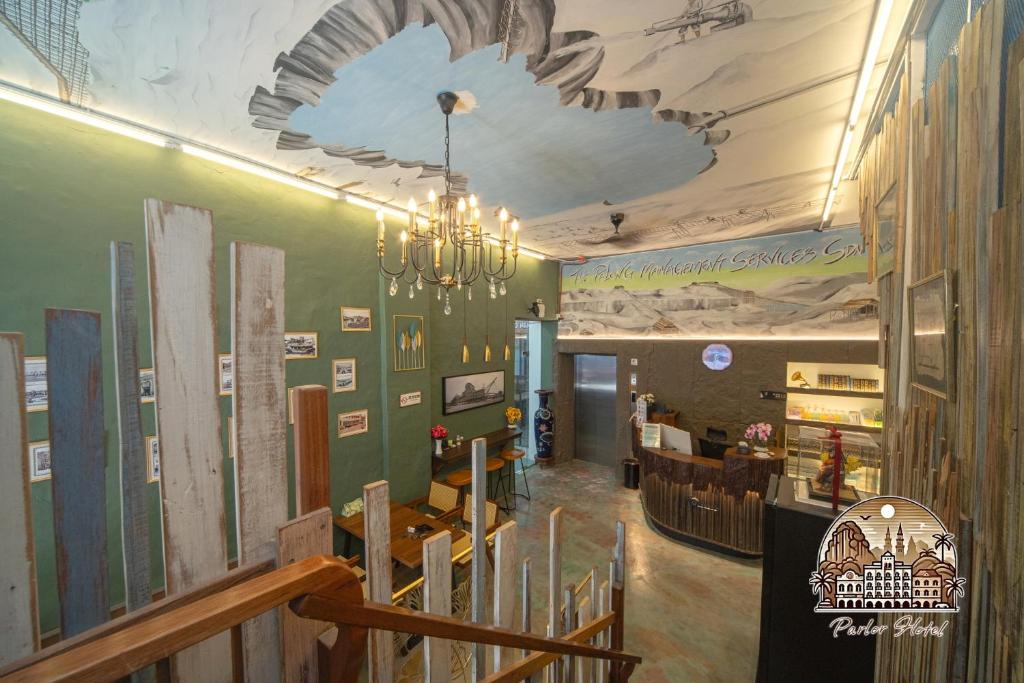 Fotografie z fotogalerie ubytování Parlor Hotel v destinaci Ipoh