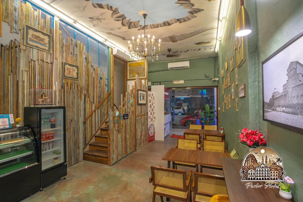 Fotografie z fotogalerie ubytování Parlor Hotel v destinaci Ipoh