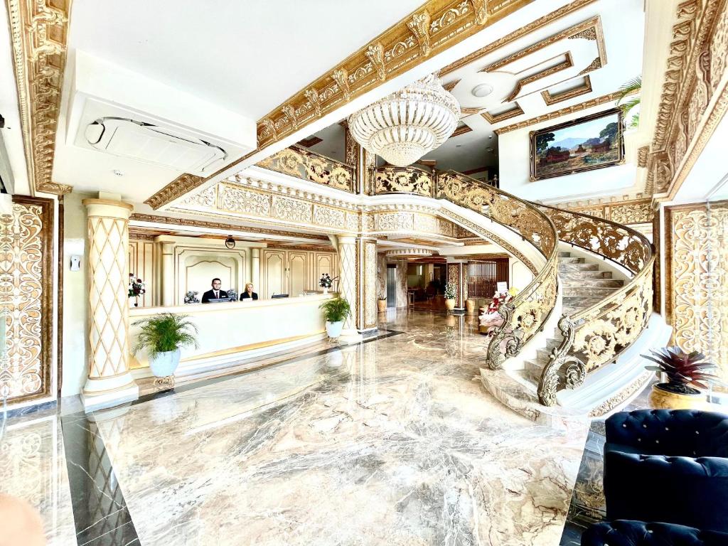 Fotografie z fotogalerie ubytování Atiyan Hotel Syariah v destinaci Bukittinggi
