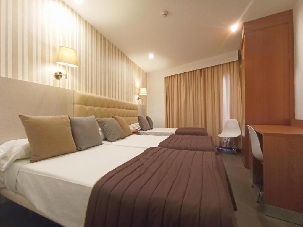 Hotel Rambla Emérita, centro ciudad - Chambre Triple
