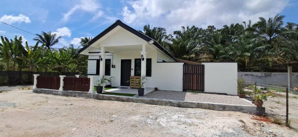 Tòa nhà nơi nhà nghỉ dưỡng tọa lạc