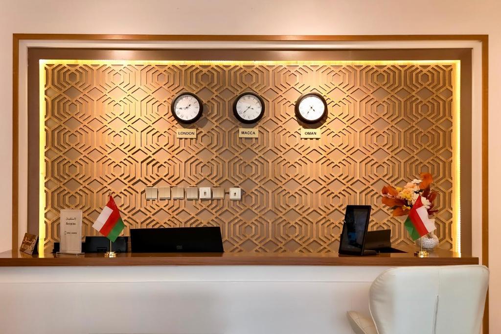 Fotografie z fotogalerie ubytování Daar AL Maqam Suites Apartments Salalah v destinaci Salalah