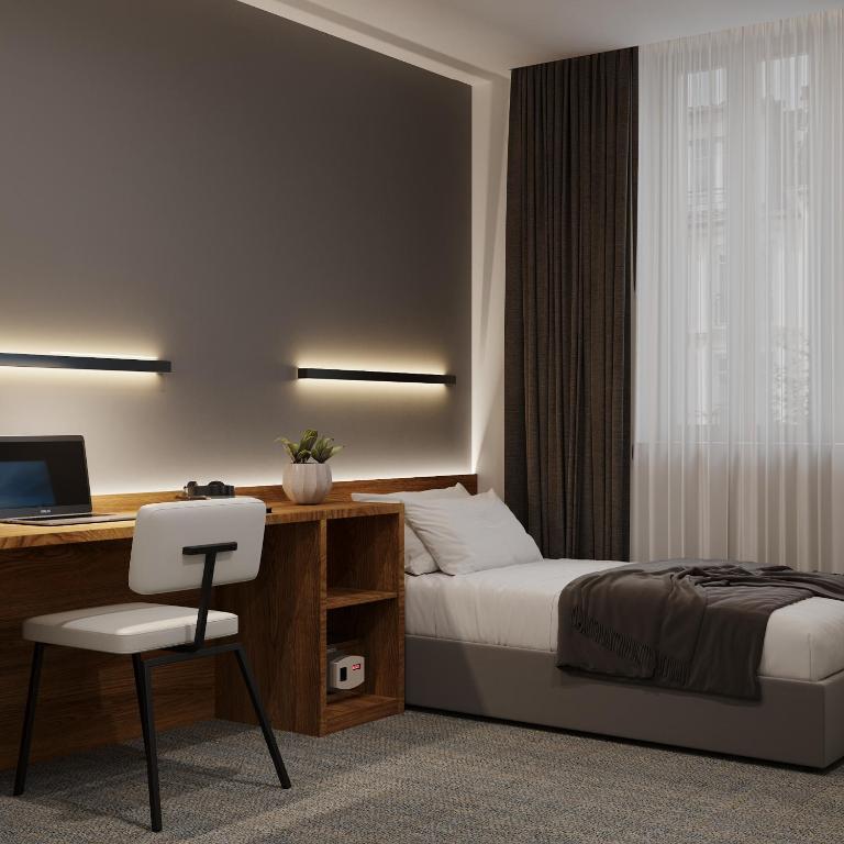 Duo Hotel by Futuro - Economy-Einzelzimmer