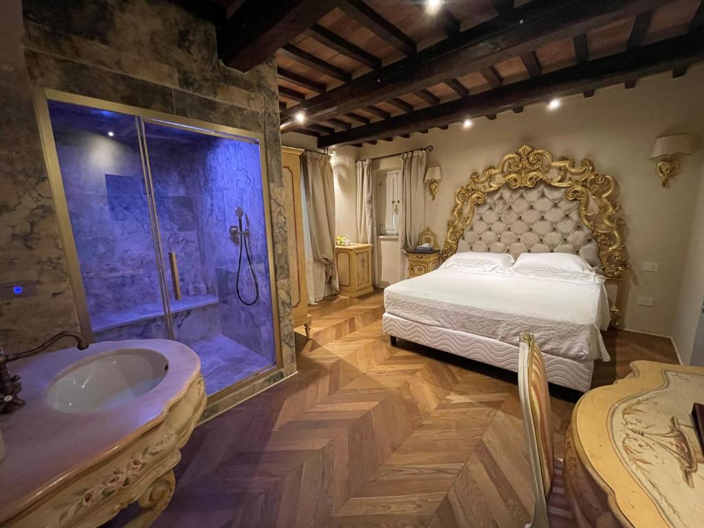 Relais La Corte dei Papi - Habitación De Lujo