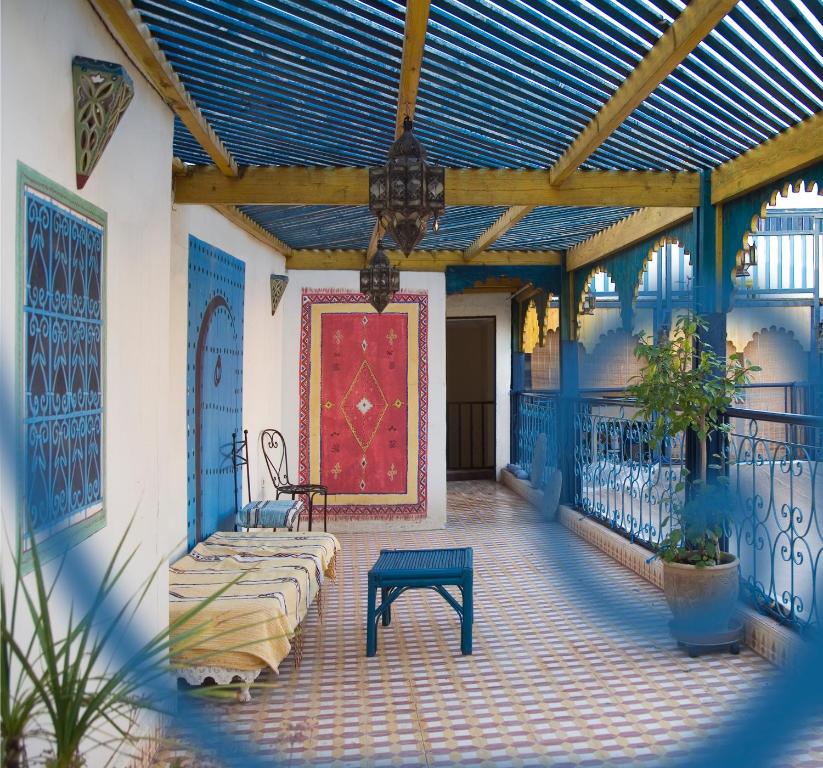 Imagen de la galería de Riad Zara Maison d'Hôtes, en Marrakech