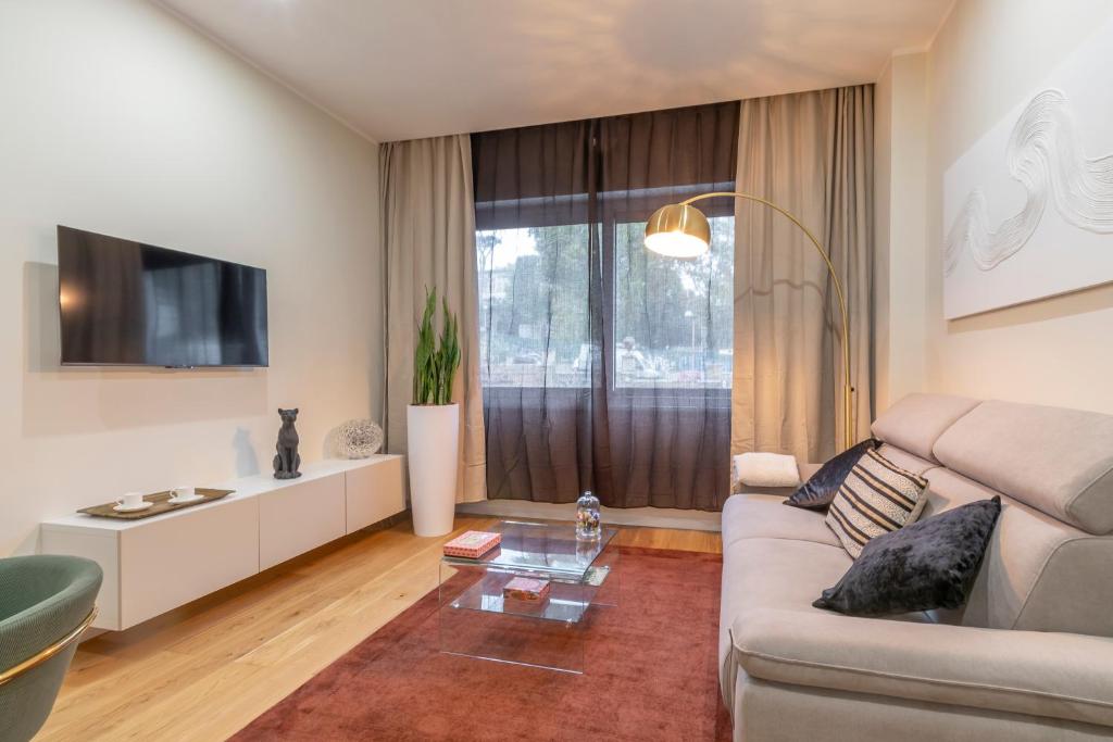 Villa Borghese Apartment