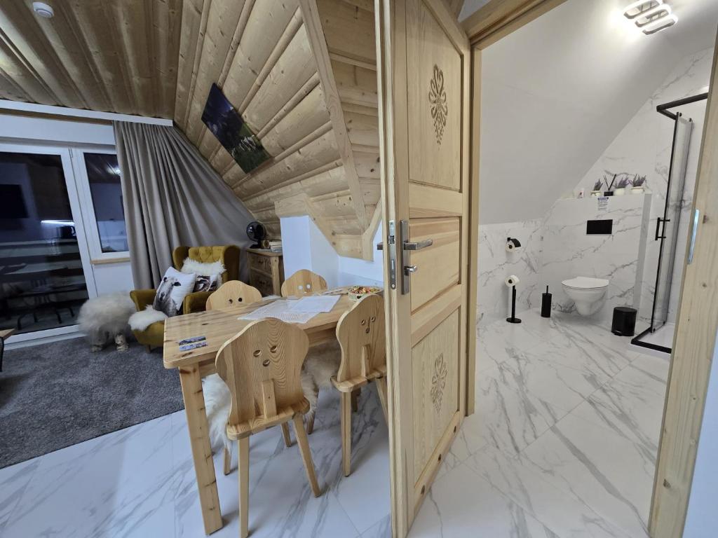 Pokoje Kubikowe - 10