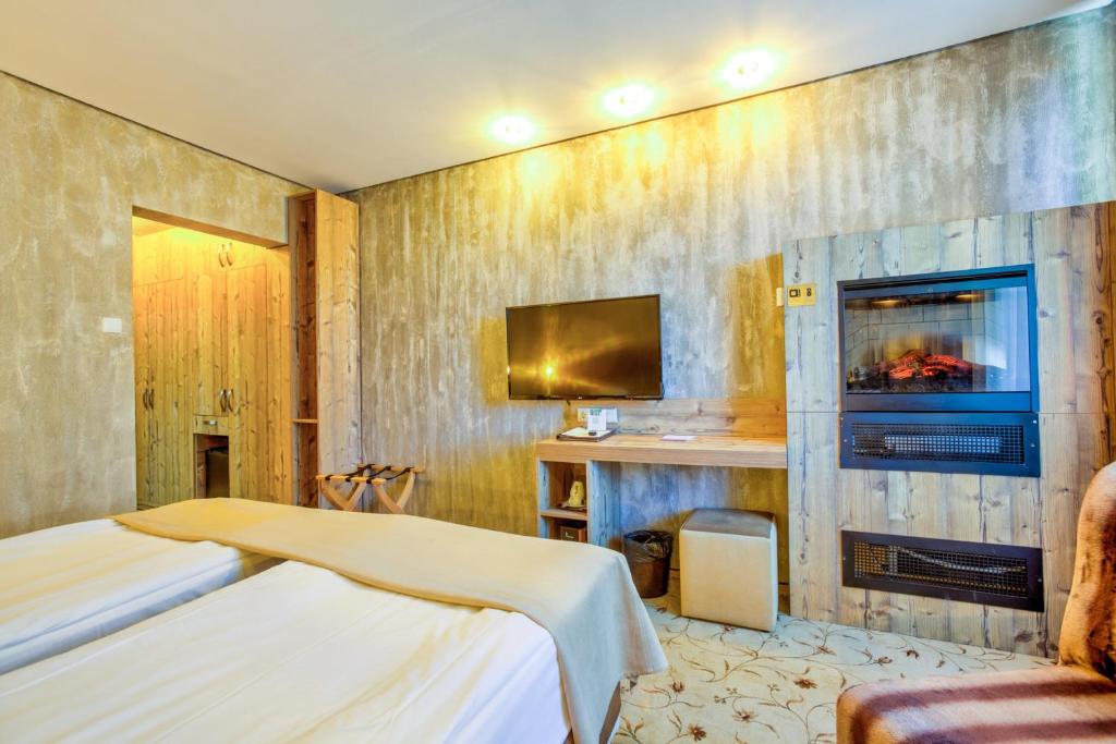 Alpin Resort Hotel - Resim 6