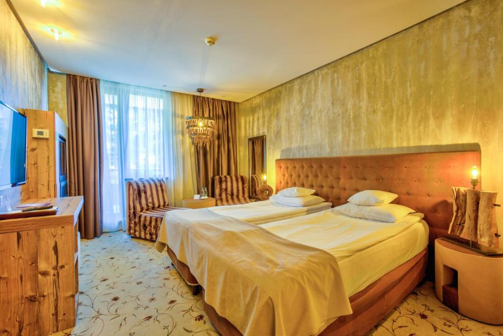 Alpin Resort Hotel - Resim 7