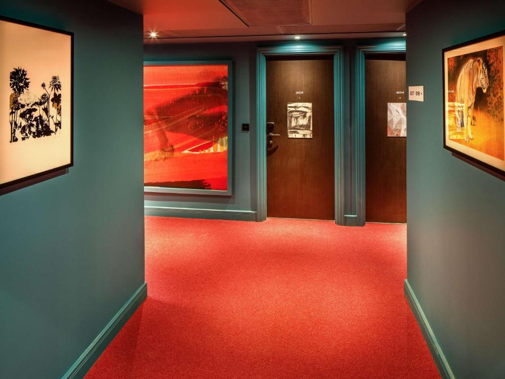 Foto de la galeria de ibis Styles Edinburgh St Andrew Square a Edimburg
