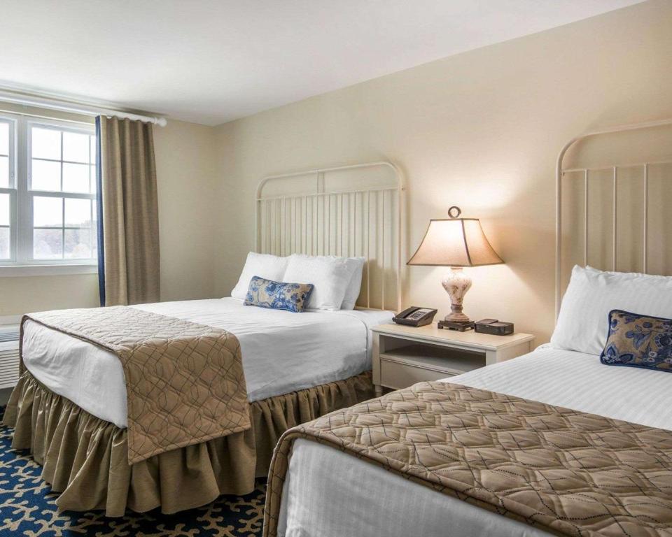 Bluegreen Vacations Shenandoah Crossing, Ascend Resort Collection - Queen Room With Two Queen Beds - Non-Smoking