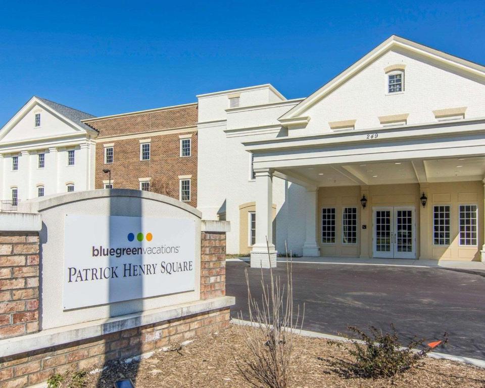 Bluegreen Vacations Patrick Henry Square, an Ascend Collection Resort photo