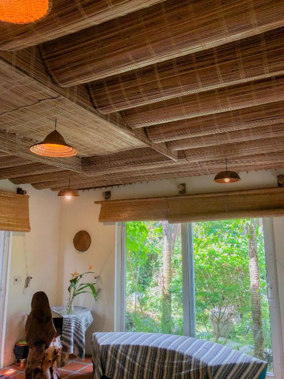 Hoi An Mercy homestay - 带花园的家庭房间
