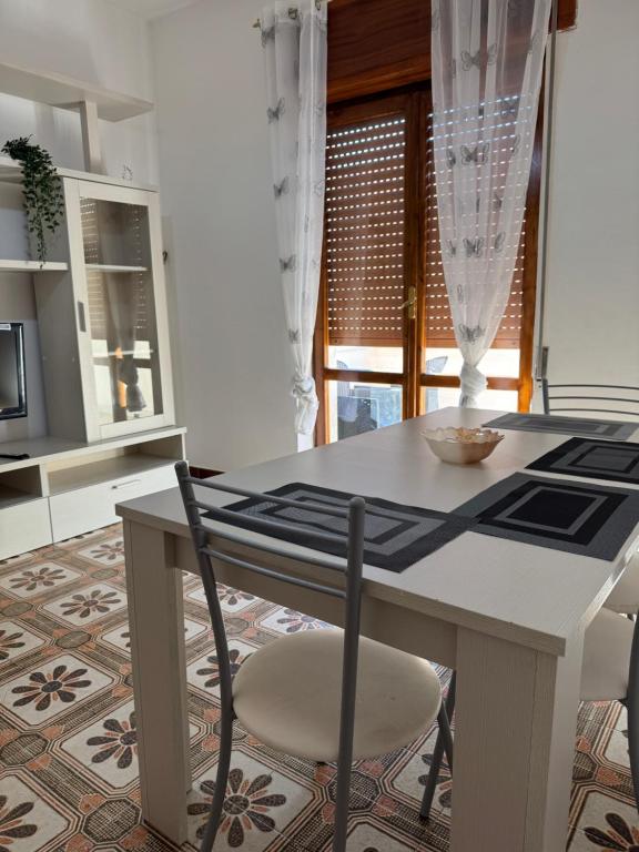 Kuchyň nebo kuchyňský kout v ubytování Casa LuAn