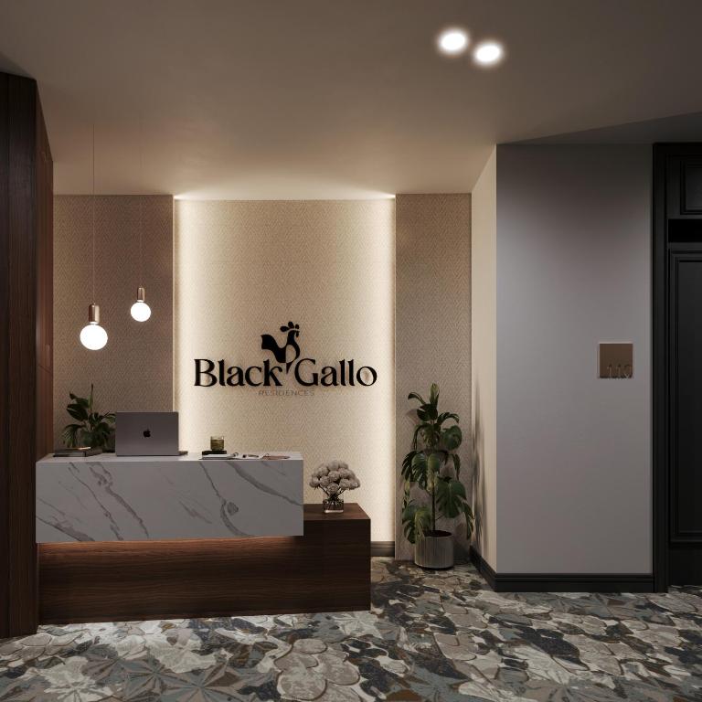 Black Gallo Residences - Resim 11