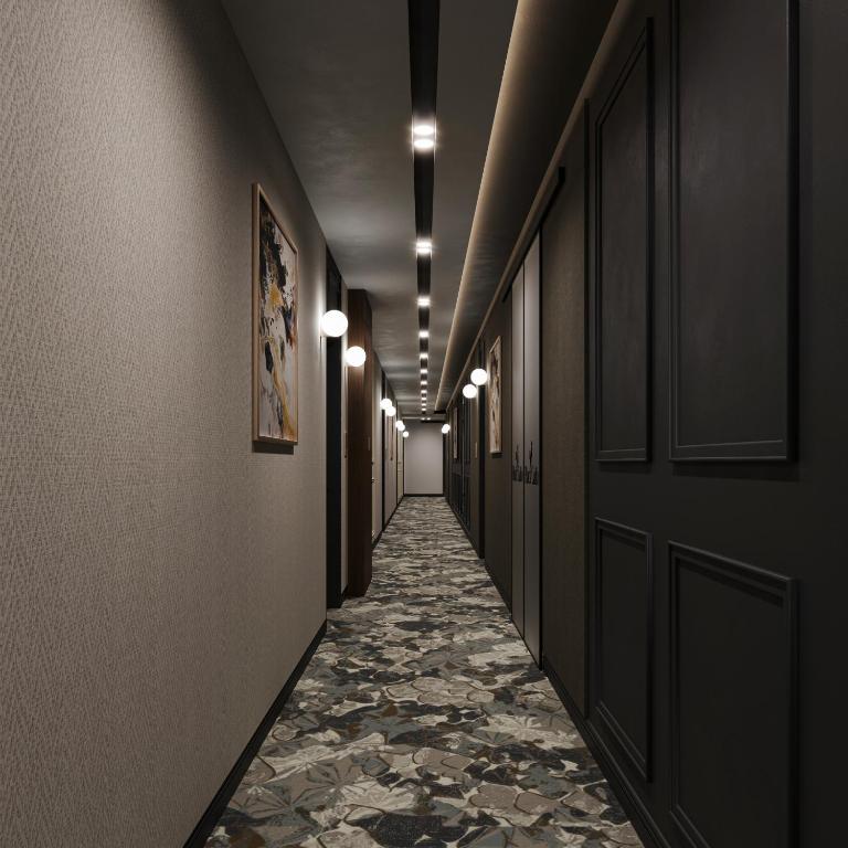 Black Gallo Residences - Resim 10