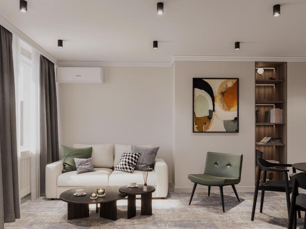 Black Gallo Residences - Resim 12