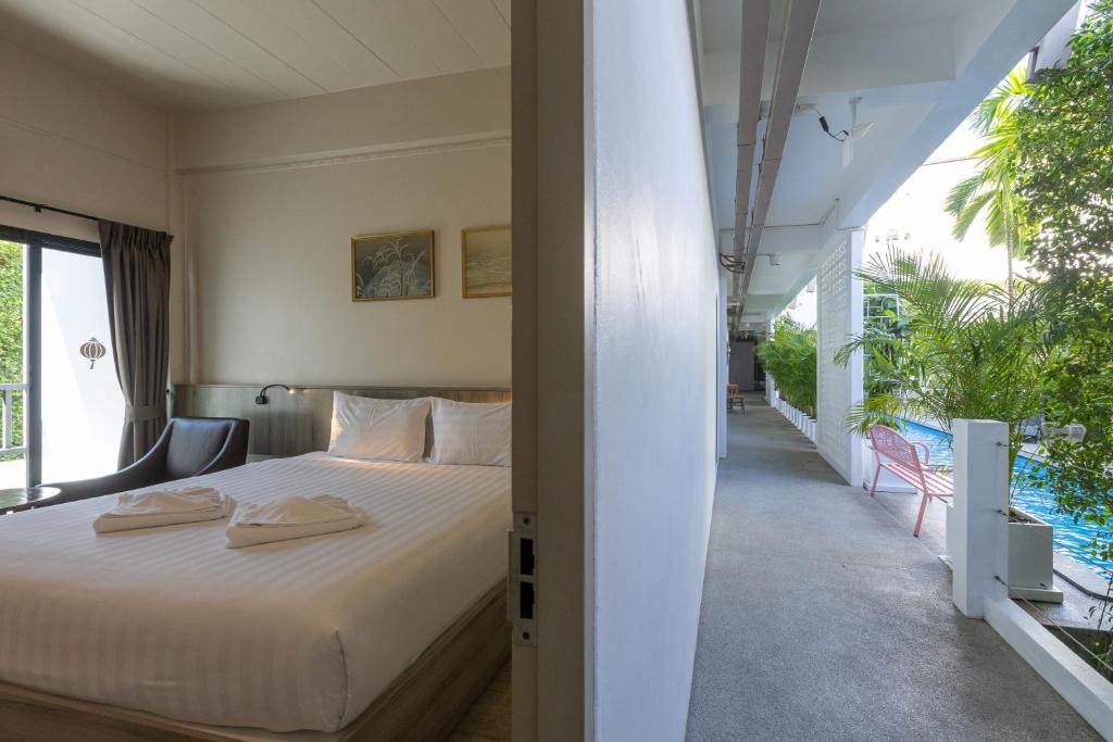 
Standard Double Room
