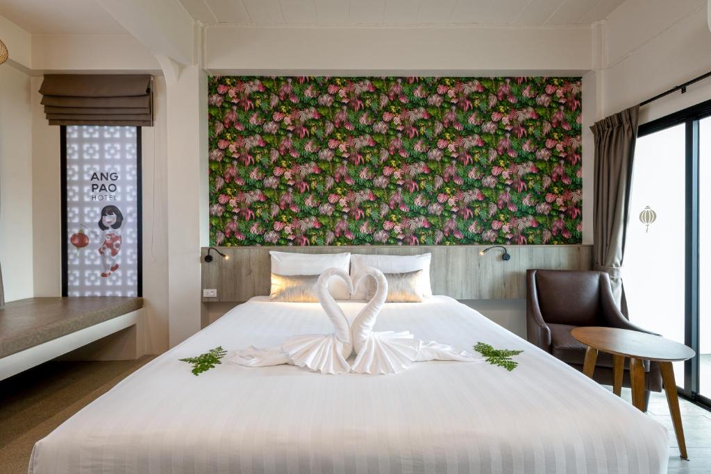 Ang Pao Hotel Phuket - Resim 43