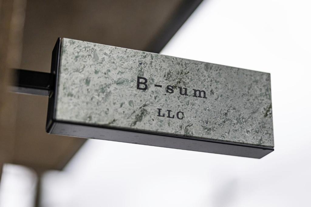 Certifikát, hodnocení, plakát nebo jiný dokument vystavený v ubytování B-sum M-1