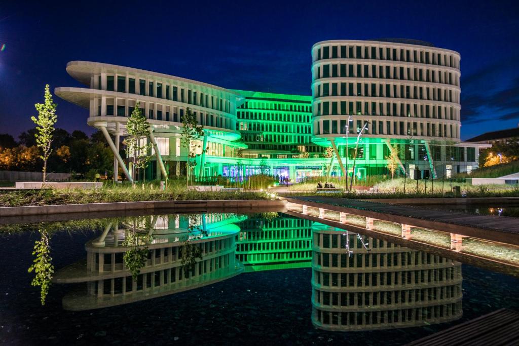 Sound Garden Hotel Airport - Resim 31