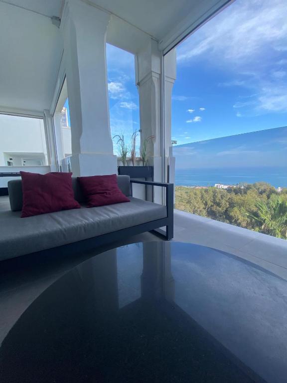 Luxury Penthouse best sea views in Blue Suite 5302