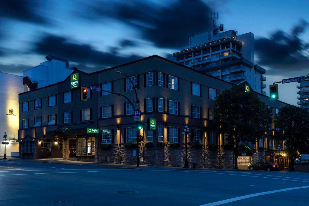 Quality Inn Downtown Inner Harbour - Resim 9