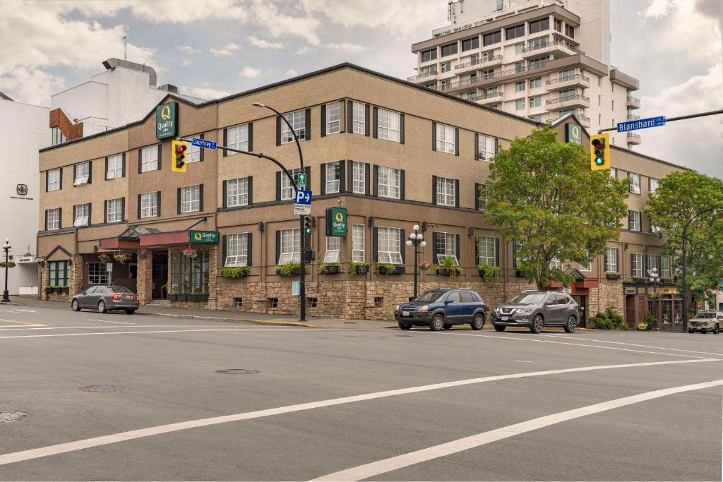 Quality Inn Downtown Inner Harbour - Resim 1