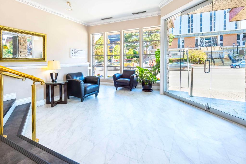 Quality Inn Downtown Inner Harbour - Resim 12