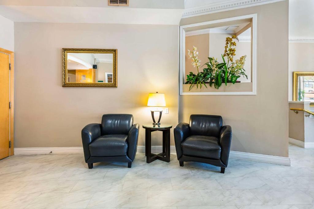 Quality Inn Downtown Inner Harbour - Resim 15