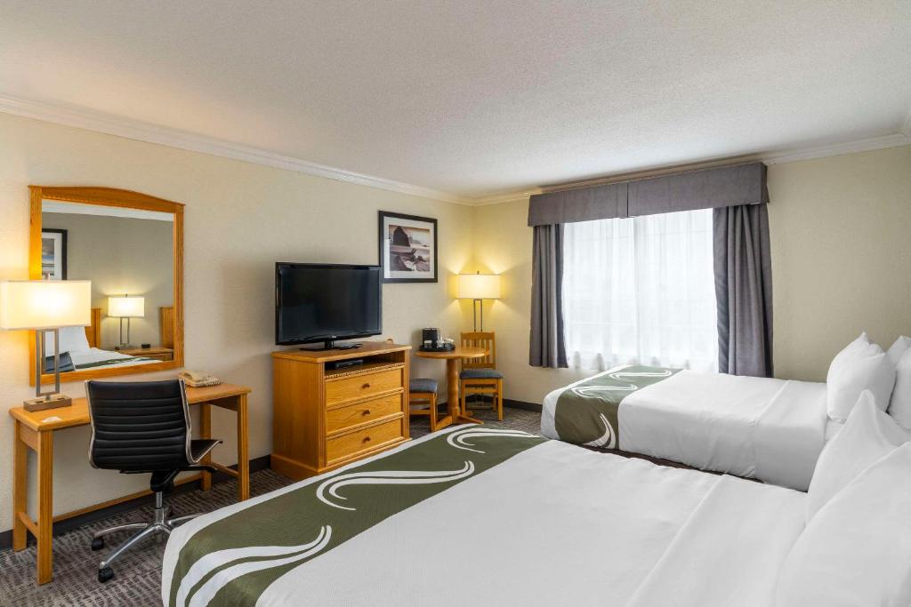 Quality Inn Downtown Inner Harbour - Resim 23