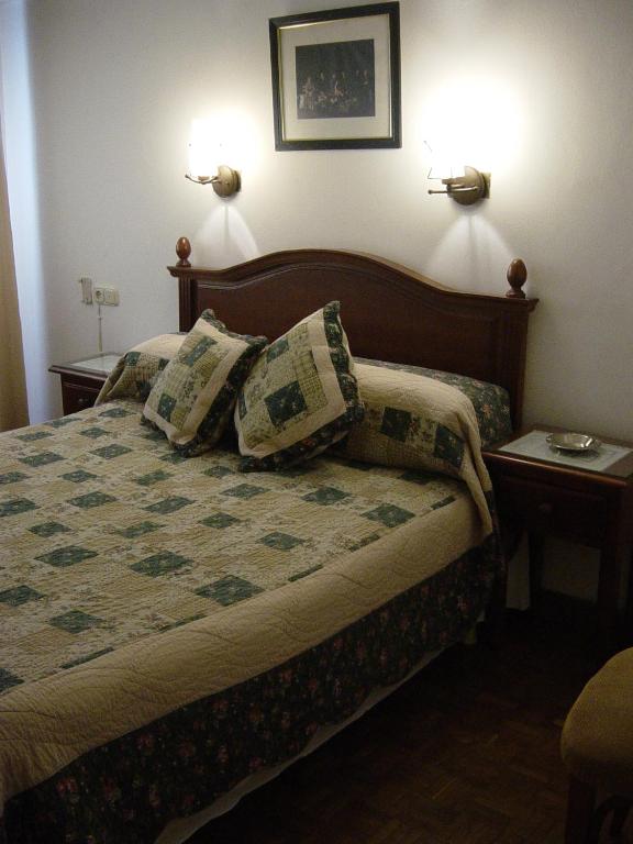 Hostal Colon Antequera - Chambre Simple
