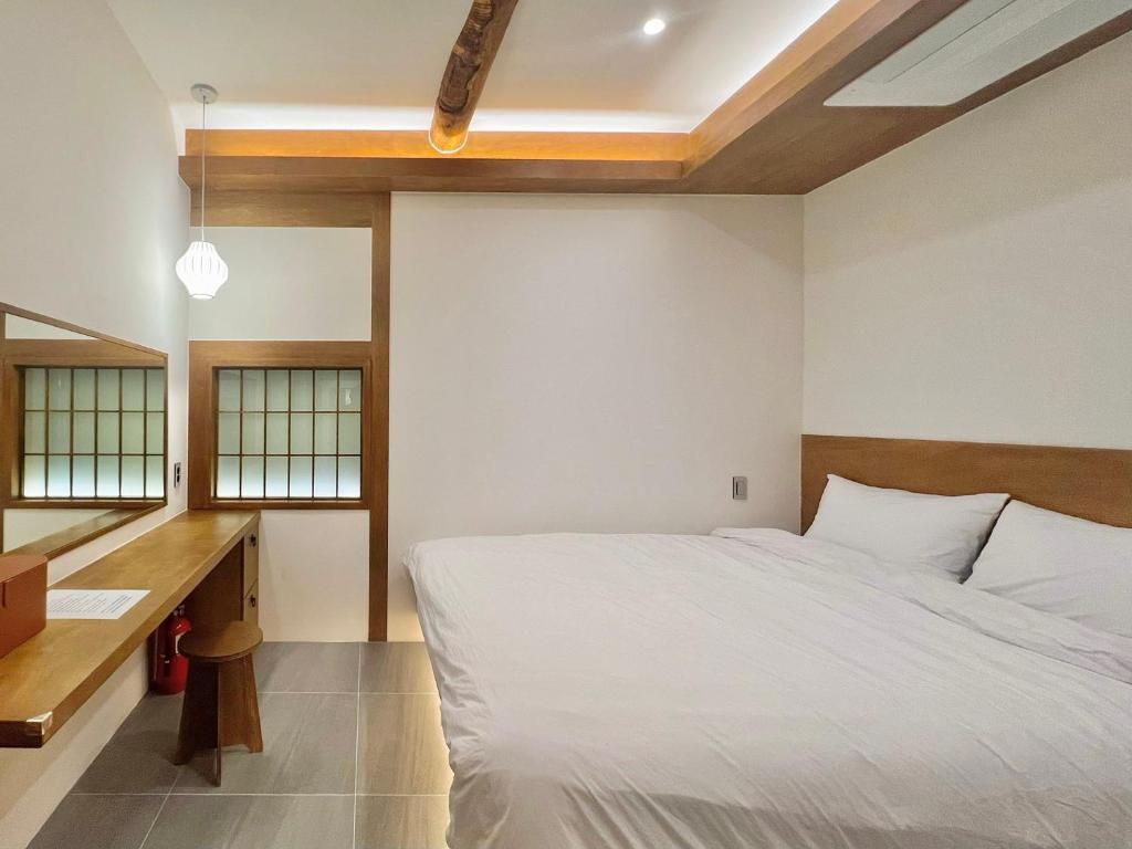 Hanok spa stay 소연정 - １ベッドルームのあるシャレー