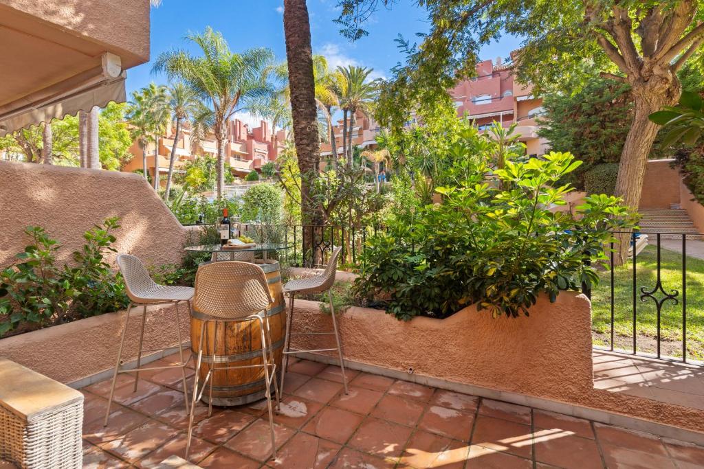 Family Exclusiv Townhouse Puerto Banus - 三居室公寓