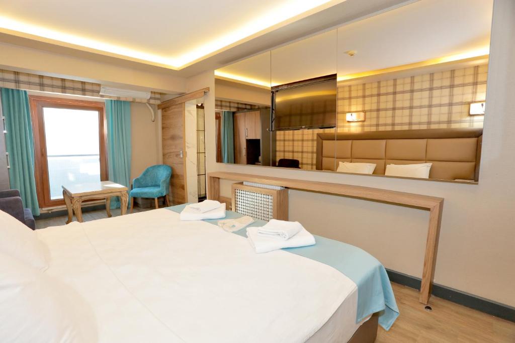 Turkuaz Hotel - Standard Double Room