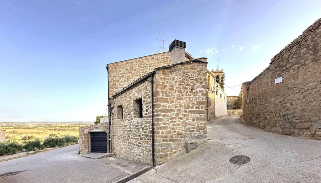 Fotografie z fotogalerie ubytování Casa Rural Cal Roseto con jacuzzi v destinaci Selvanera