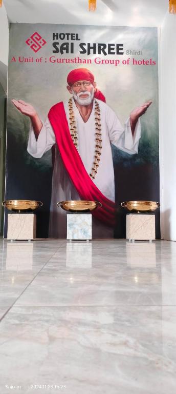 Fotografie z fotogalerie ubytování Hotel Saishree` v destinaci Širdi