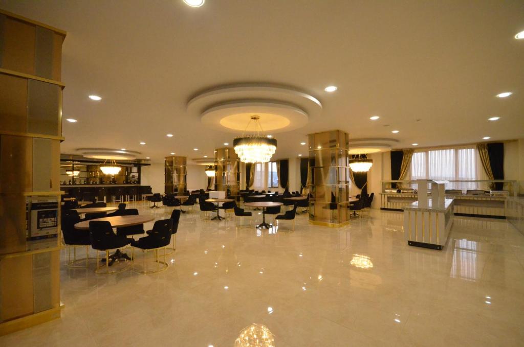 Fotografie z fotogalerie ubytování Yakupoglu Hotel v destinaci Sarıkamıs