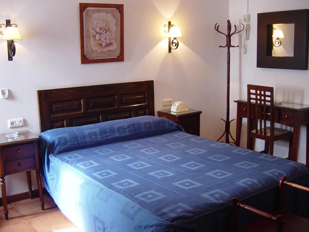 Hostal Colon Antequera - Chambre Double