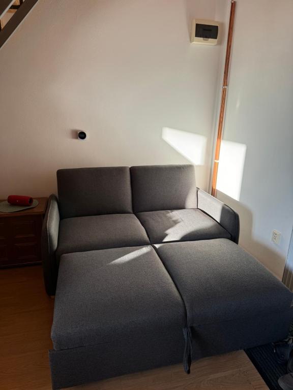 Posezení v ubytování L&B Home
