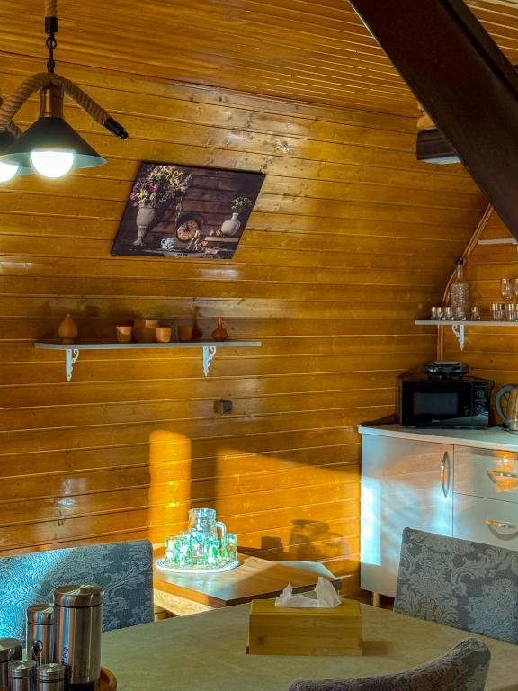 Fotografie z fotogalerie ubytování Donata Cottages kazbegi v destinaci Stepancminda