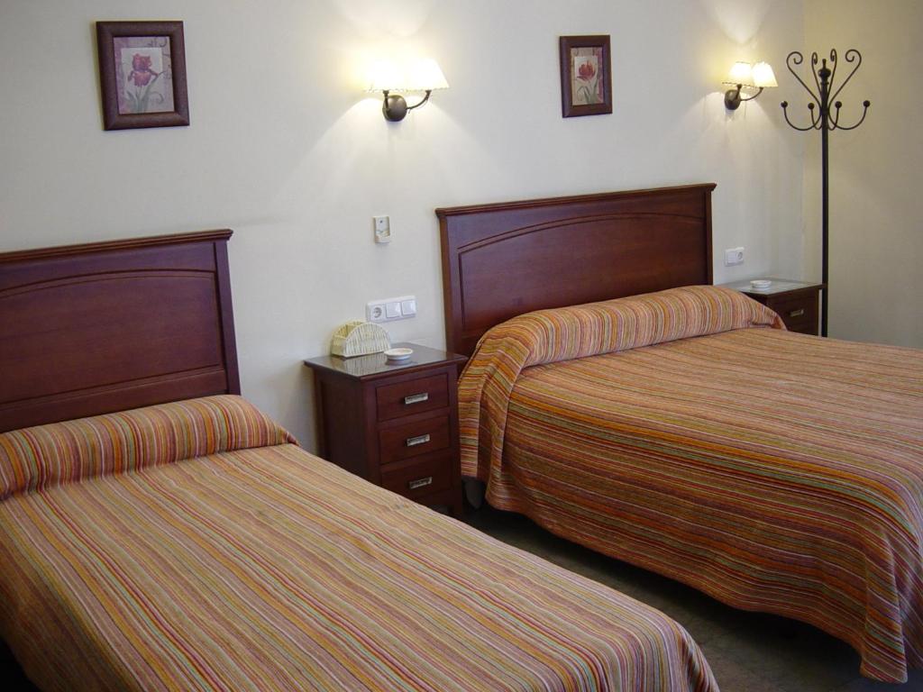 Hostal Colon Antequera - Chambre Triple