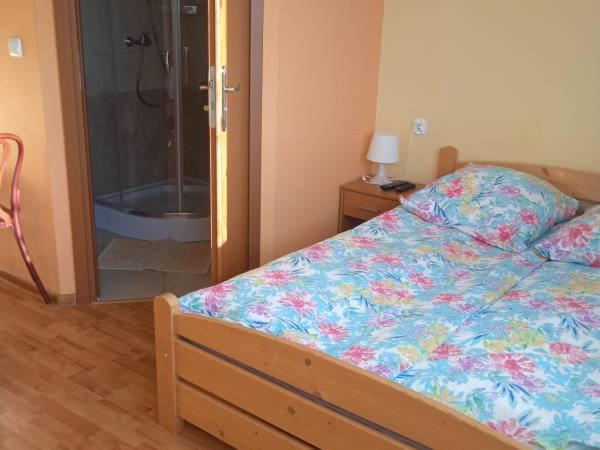 Kwatera u Stasia i Małgosi - Triple Room With Balcony