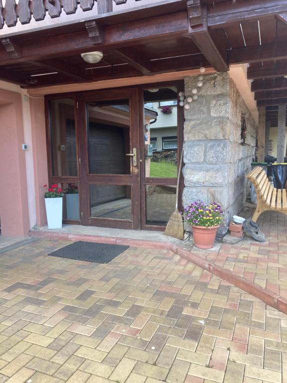Fotografie z fotogalerie ubytování Apartmán u Bětky v destinaci Jablonec nad Jizerou