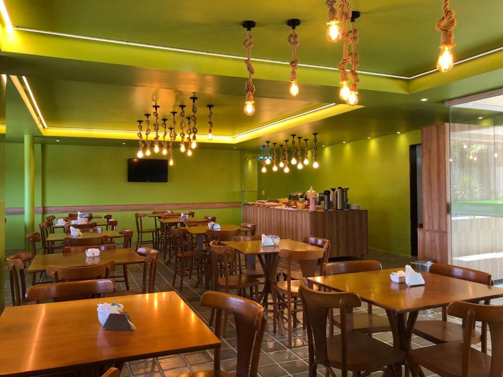 Caruaru Pallace Hotel