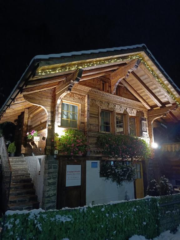 Little Chalet Pirelli 1783 - Resim 20